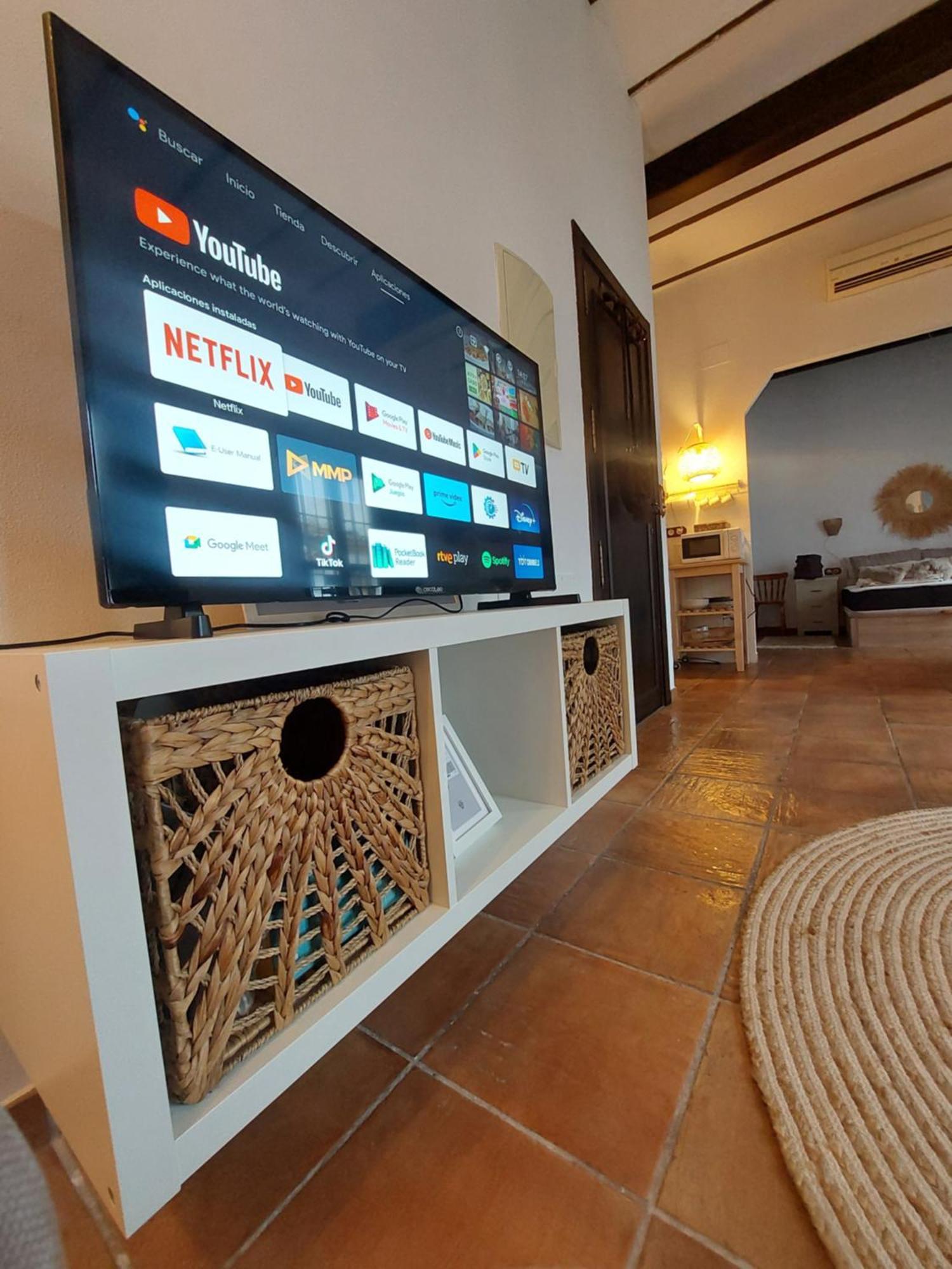 Loft Con Alma Cordoba Centro Apartment Ngoại thất bức ảnh