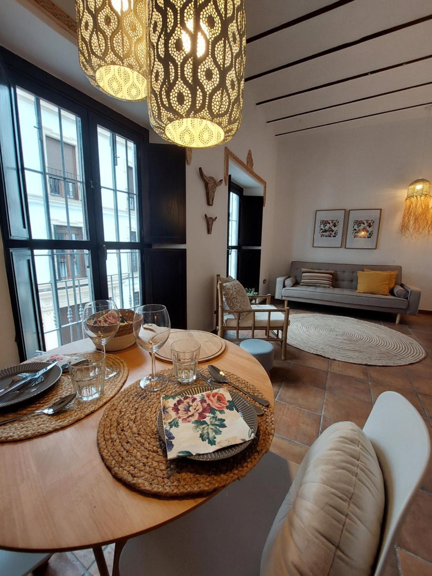 Loft Con Alma Cordoba Centro Apartment Ngoại thất bức ảnh