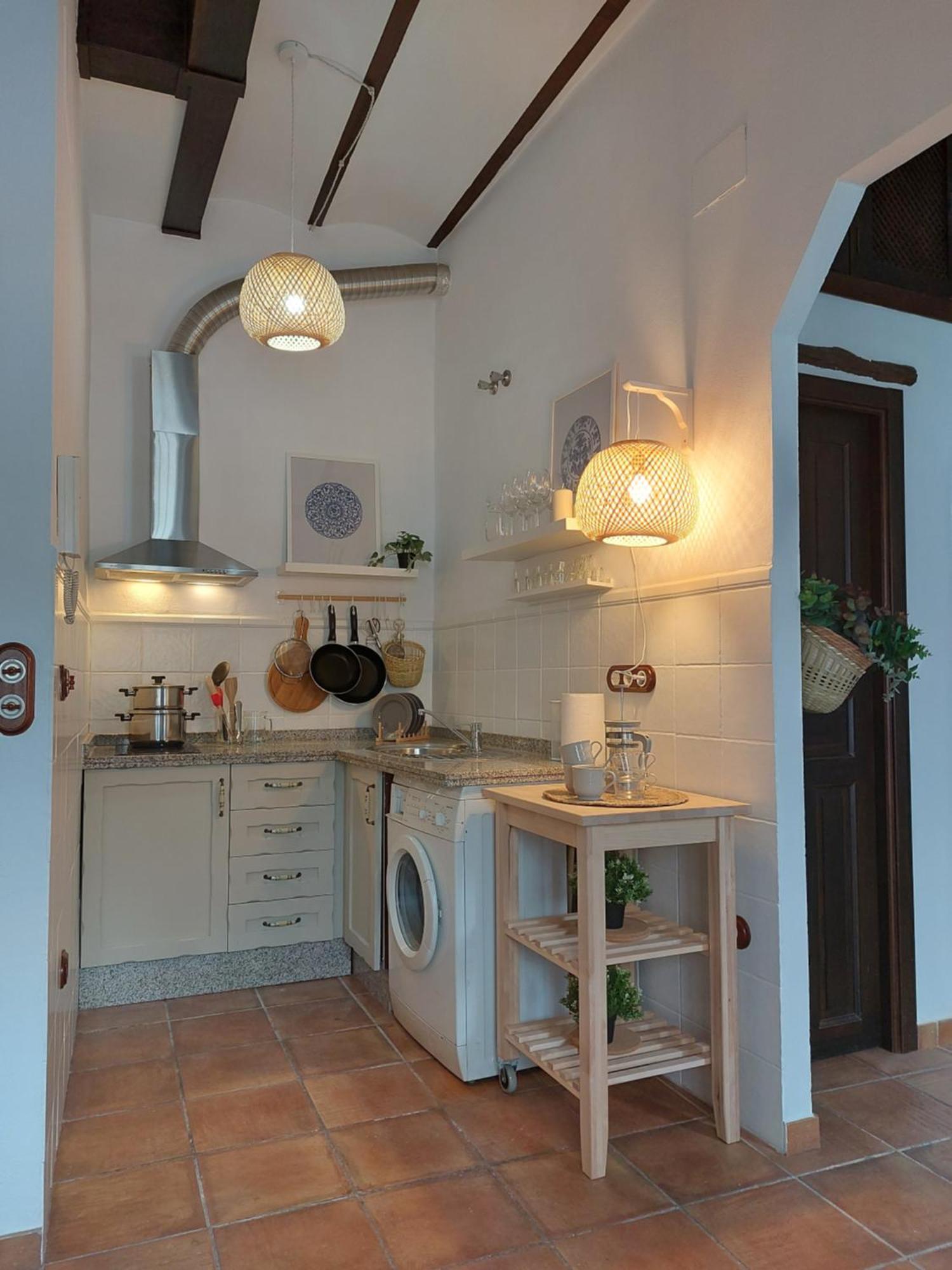Loft Con Alma Cordoba Centro Apartment Ngoại thất bức ảnh