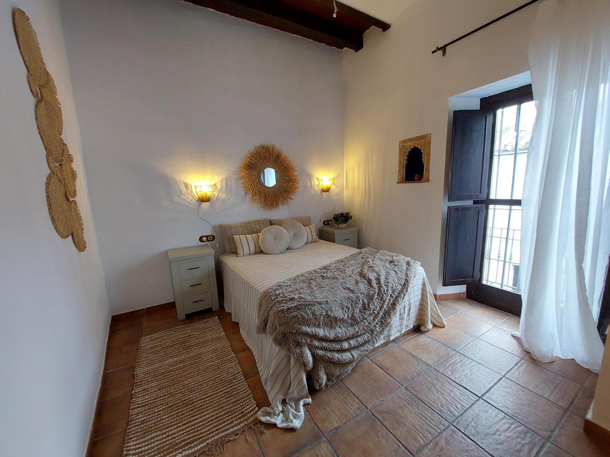 Loft Con Alma Cordoba Centro Apartment Ngoại thất bức ảnh