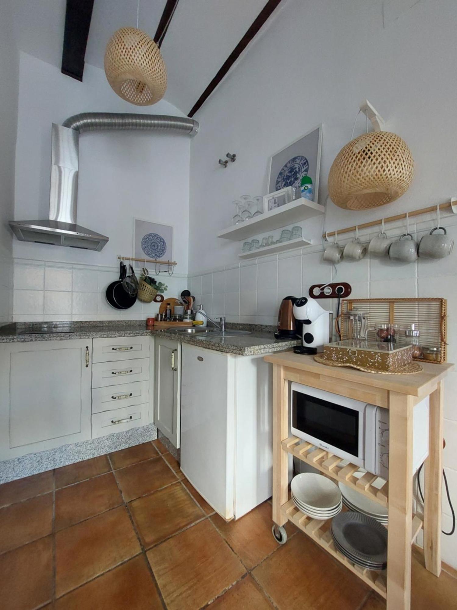 Loft Con Alma Cordoba Centro Apartment Ngoại thất bức ảnh