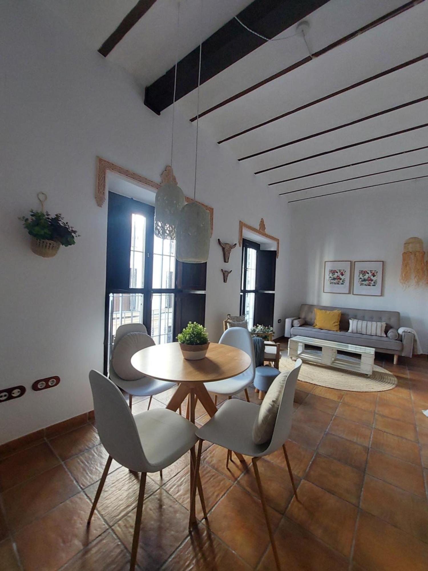 Loft Con Alma Cordoba Centro Apartment Ngoại thất bức ảnh