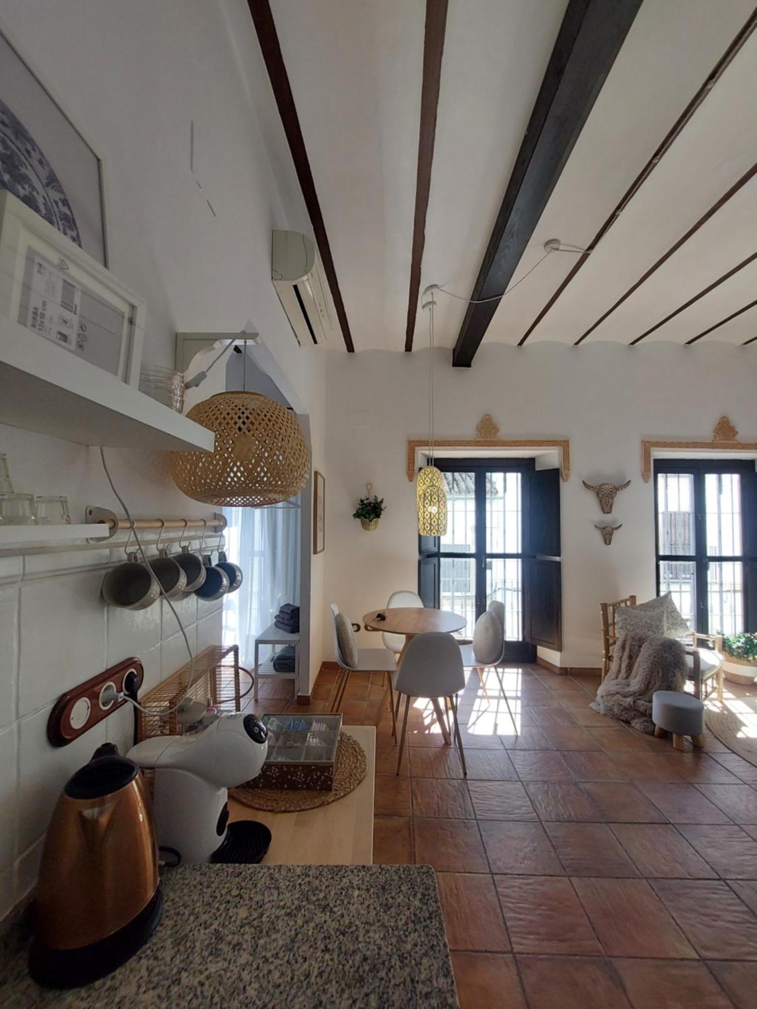 Loft Con Alma Cordoba Centro Apartment Ngoại thất bức ảnh