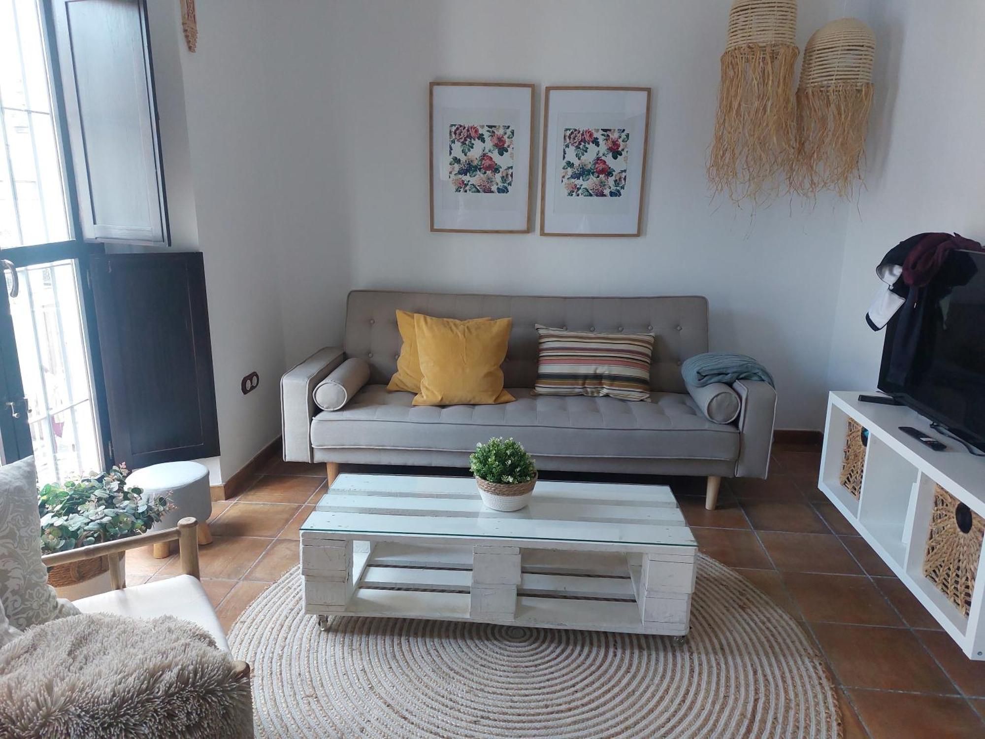 Loft Con Alma Cordoba Centro Apartment Ngoại thất bức ảnh